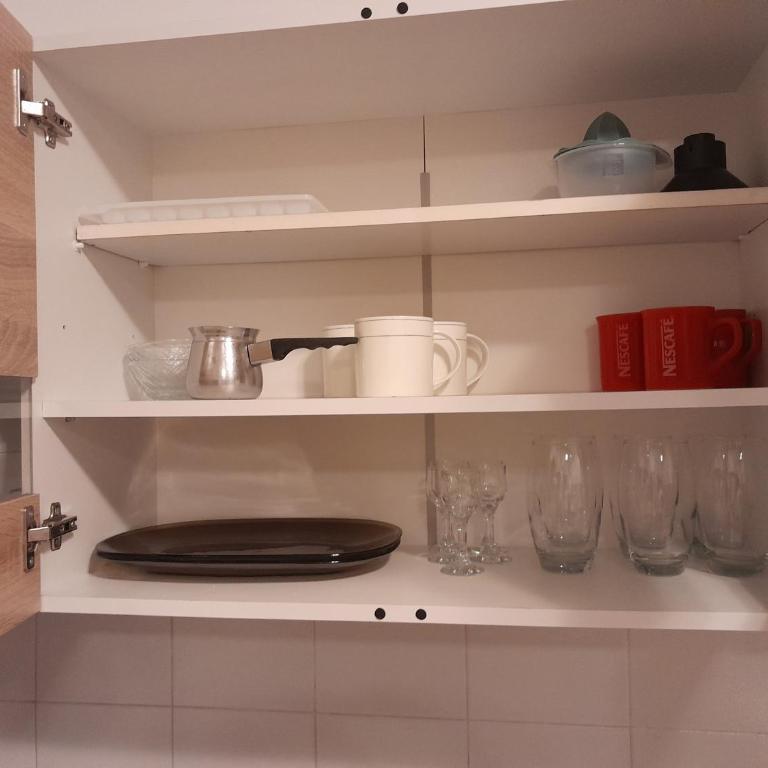 Vake - Apartman s 1 Spavaćom Sobom i Pogledom na More - 22