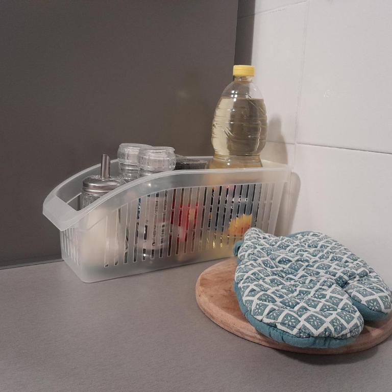 Vake - Apartman s 1 Spavaćom Sobom i Pogledom na More - 24