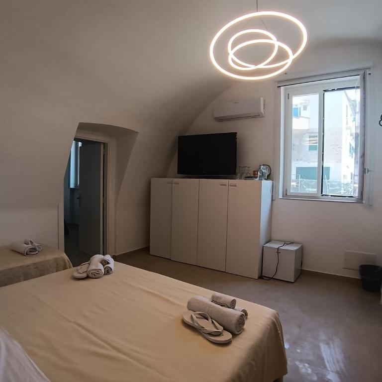 Aparthotel "Riad Amalfitano" in the historical center 5 minutes away, at 350 mt, from the main square - Appartamento Suite - 17
