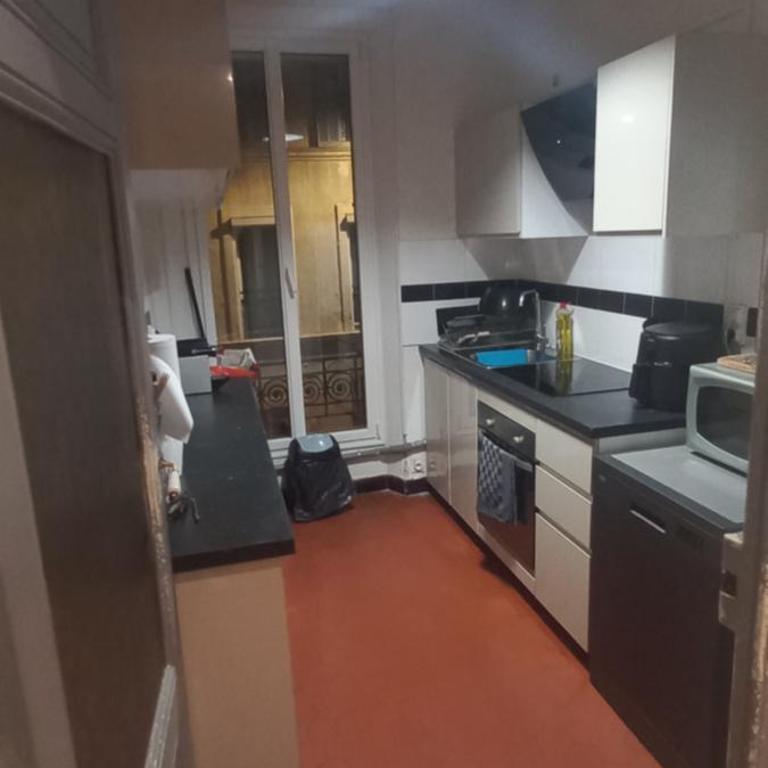 Appart 6 personnes, 3 chambres, très bien situé Centre - Apartment mit 3 Schlafzimmern - 2