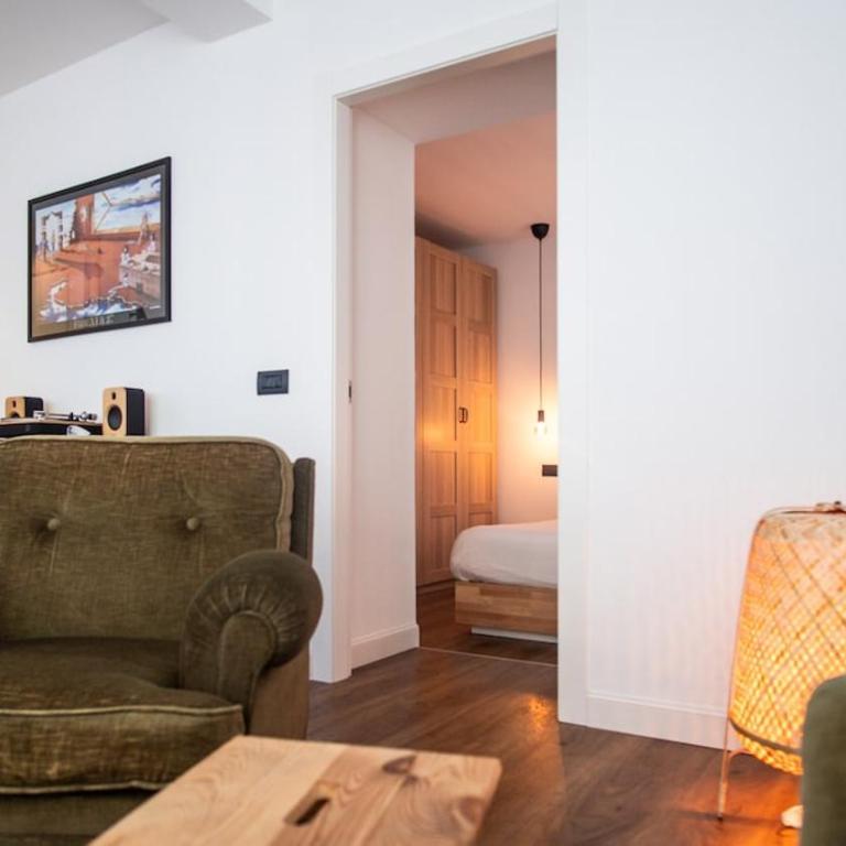 Groove Temple Bellagio - Appartement 1 Chambre - 1