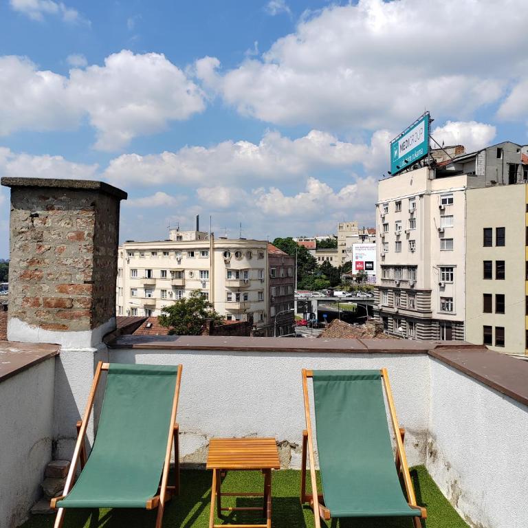 Belgrade Friends apartment - City center - One-Bedroom Apartment - 4