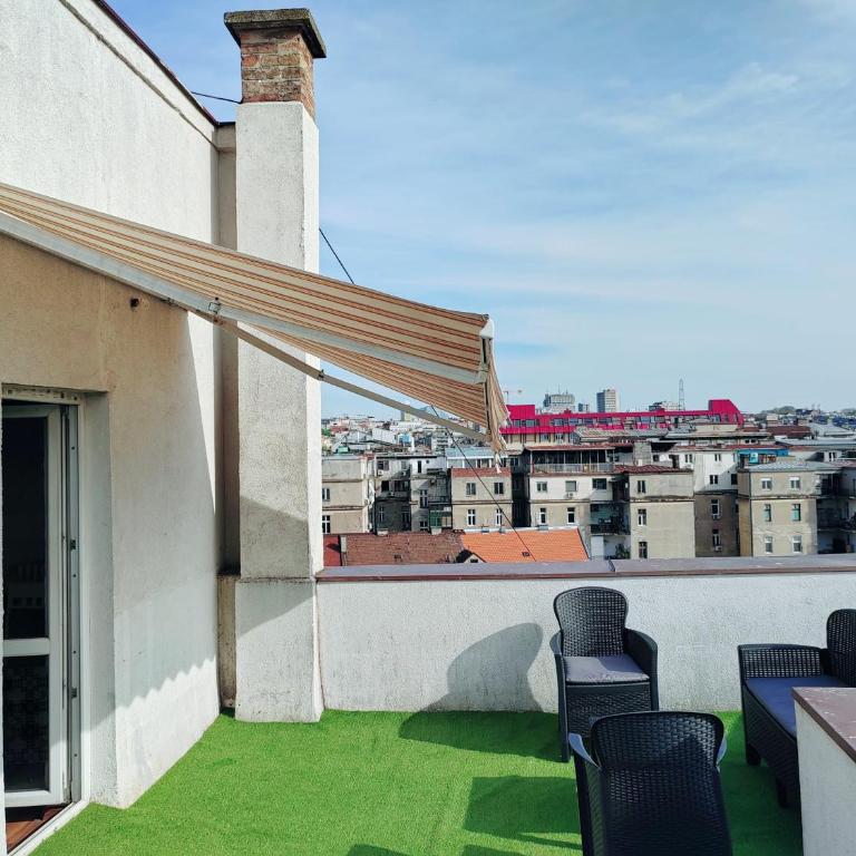 Belgrade Friends apartment - City center - One-Bedroom Apartment - 9