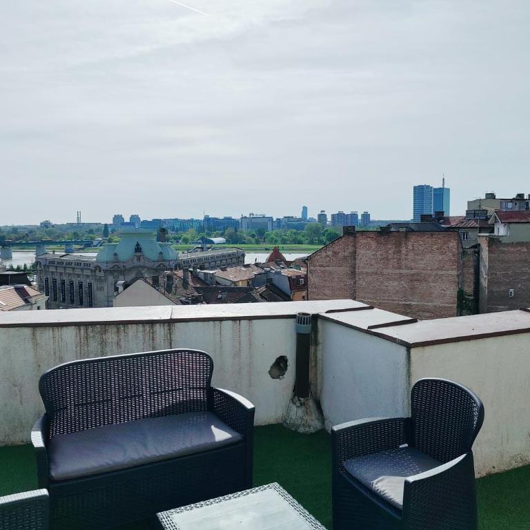 Belgrade Friends apartment - City center - One-Bedroom Apartment - 12