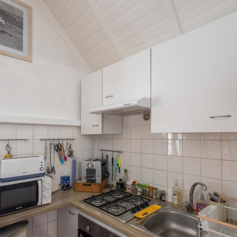 Cabane de gardian aux Saintes Maries de la Mer - Maison 1 Chambre - 6