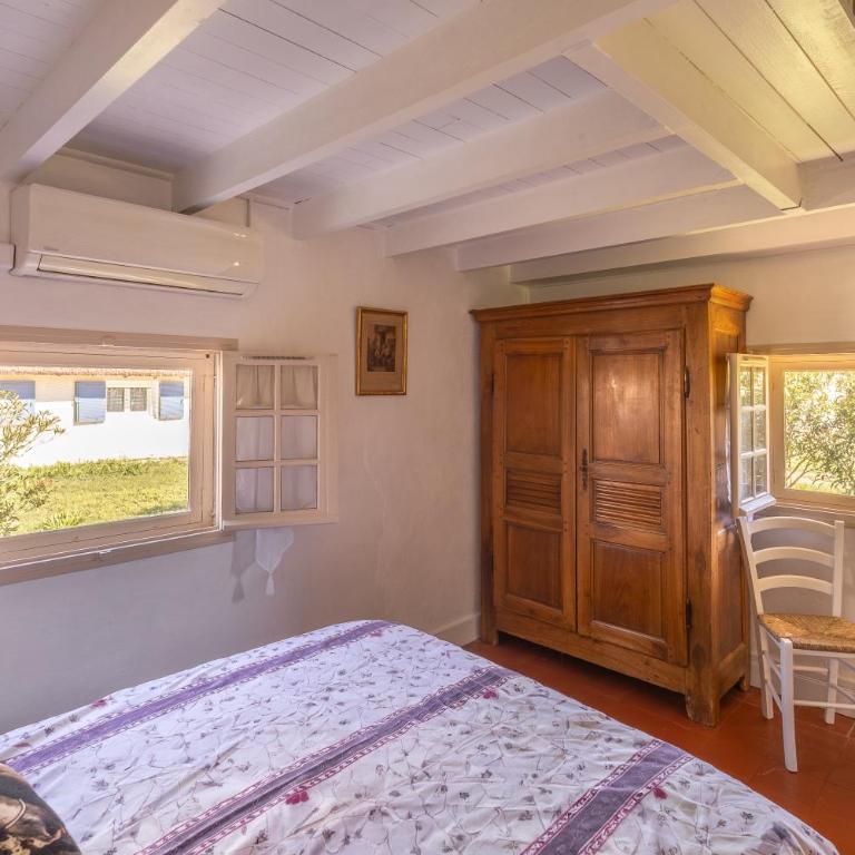 Cabane de gardian aux Saintes Maries de la Mer - Maison 1 Chambre - 10