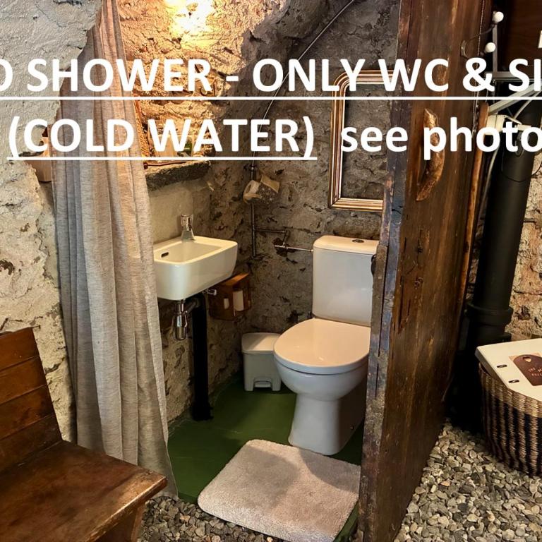 THE OLD CELLAR no shower! - Camera Matrimoniale Budget - 2