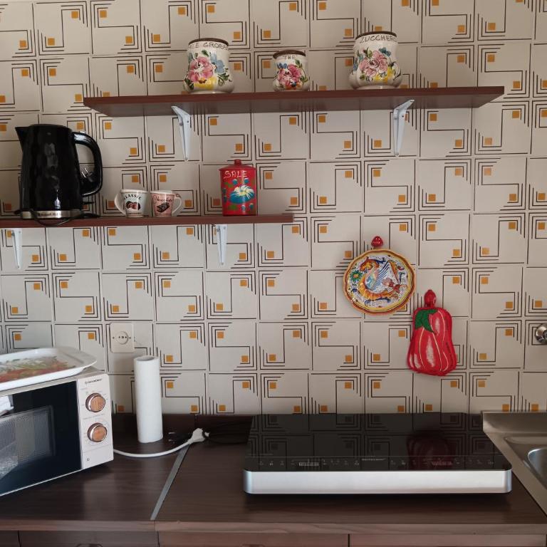 Casa Pesio Retrò - Appartamento con 1 Camera da Letto - 18