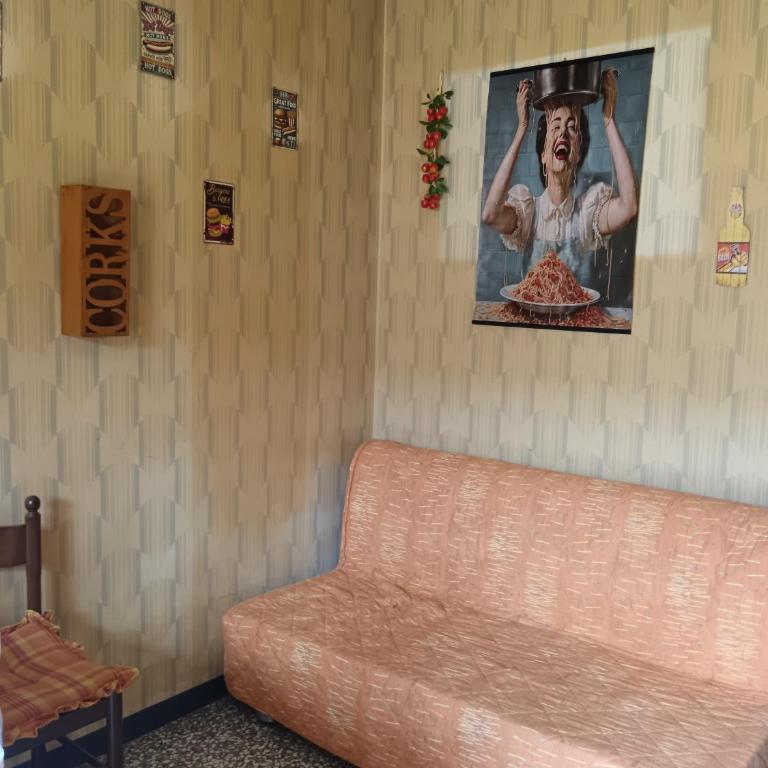 Casa Pesio Retrò - Appartamento con 1 Camera da Letto - 20