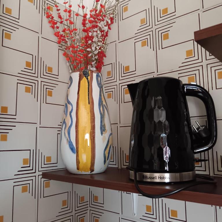 Casa Pesio Retrò - Appartamento con 1 Camera da Letto - 21