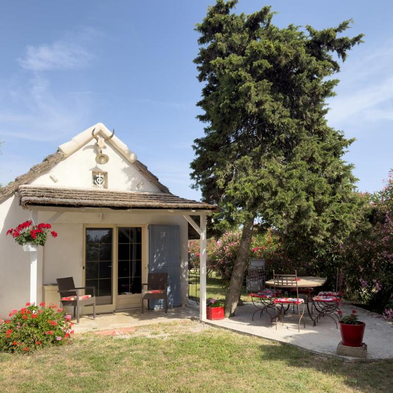 Cabane de gardian aux Saintes Maries de la Mer - Maison 1 Chambre - 1