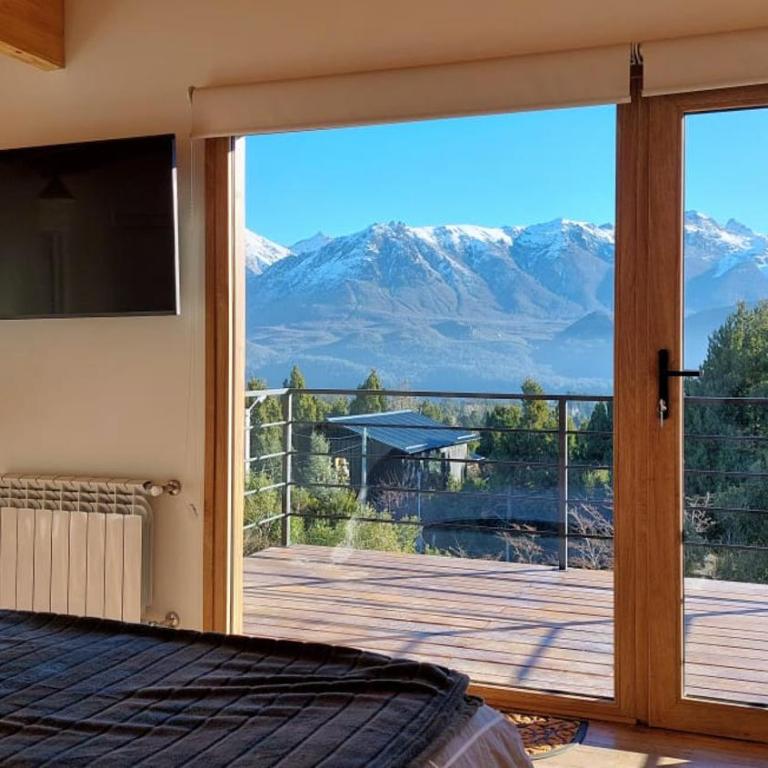 WALDHAUS - Hermosos alojamientos con vista a las montañas - Studio with Balcony - 26