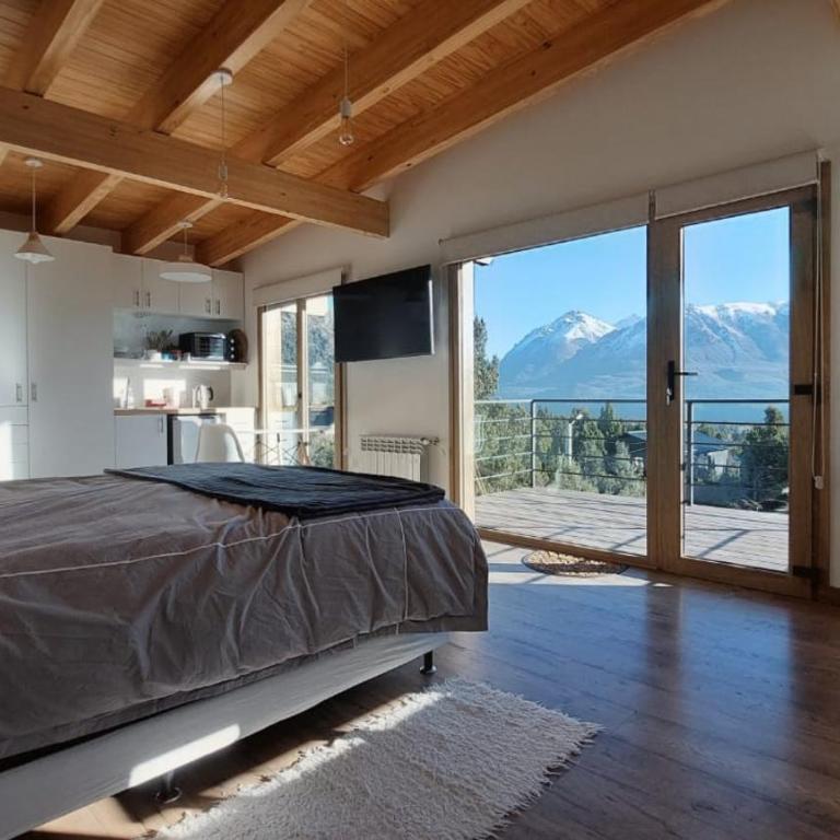 WALDHAUS - Hermosos alojamientos con vista a las montañas - Studio with Balcony - 28