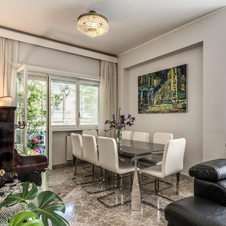 Luxury Property in Vatican Area-HANINI HOUSE- - Appartamento con Terrazza - 2