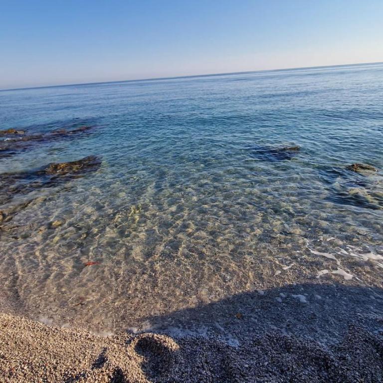 Amber Rooms - Appartamento con 2 Camere da Letto, Terrazza e Vista Mare - 31
