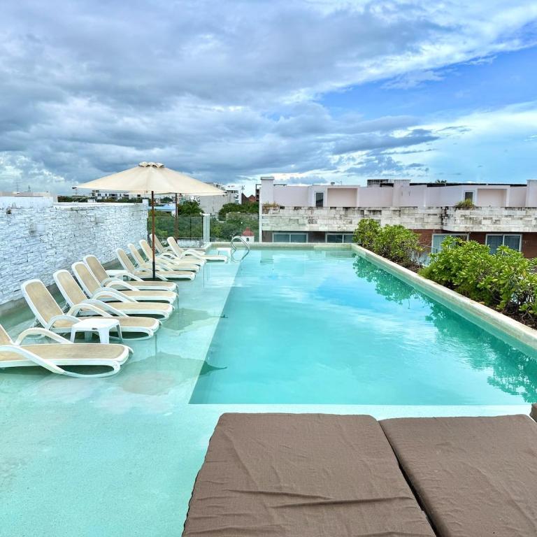 Anah Suites by Las Flores Vacation Rentals - Appartement 1 Chambre avec Balcon - 5