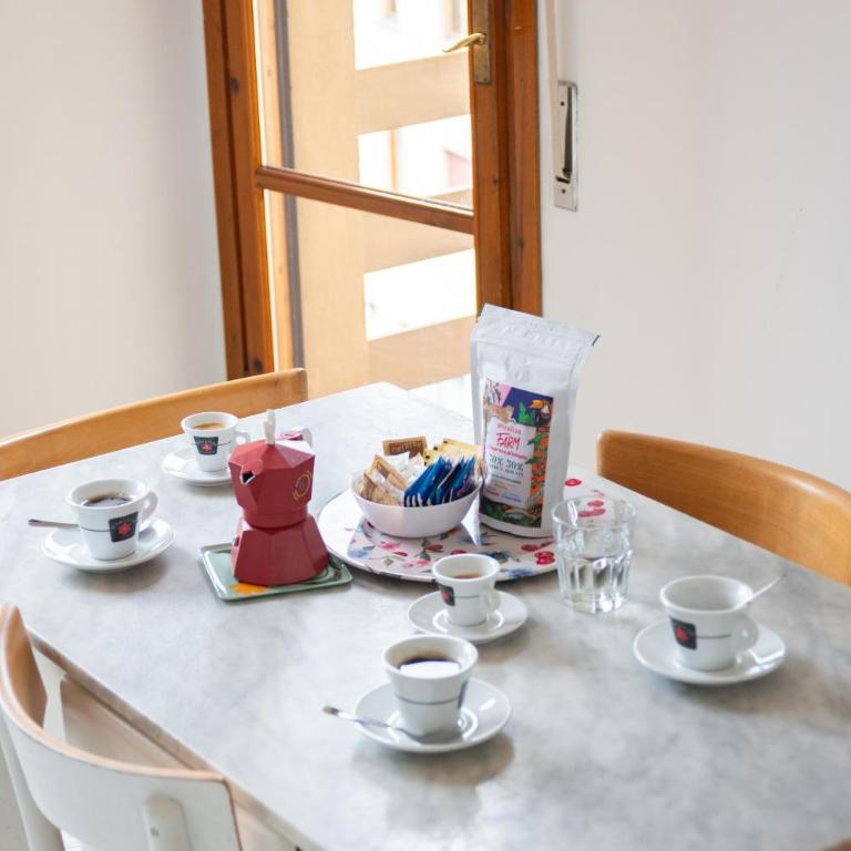 Giuliana suite apartment - Two-Bedroom Apartment with Terrace - 18