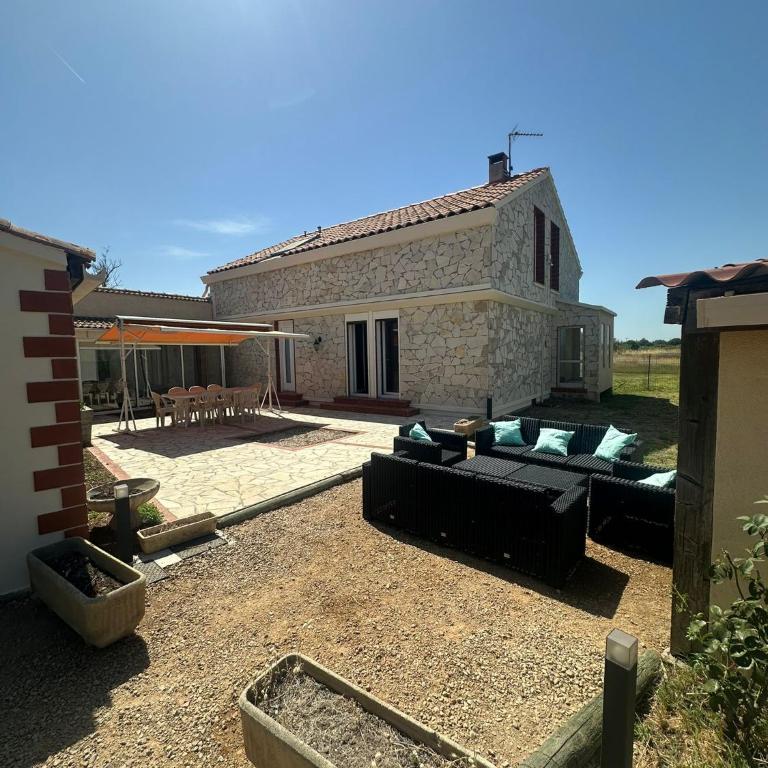 Maison Robinson entre mer et lagune - Villa 3 Chambres - 1