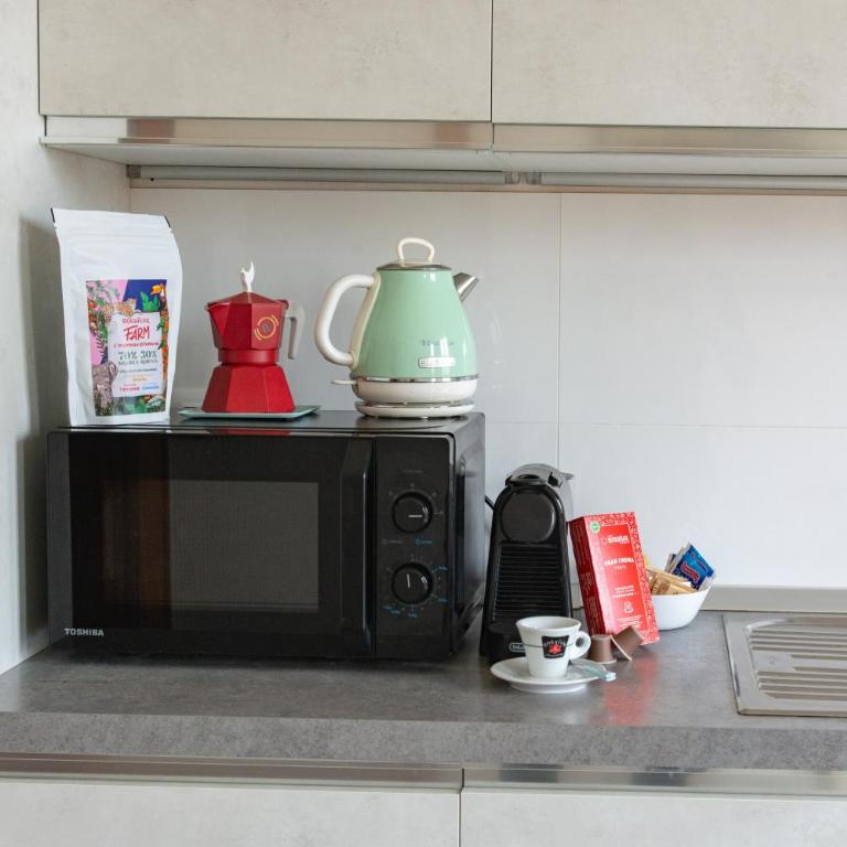 Giuliana suite apartment - Two-Bedroom Apartment with Terrace - 21