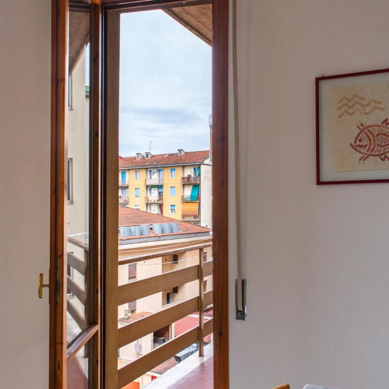 Giuliana suite apartment - Two-Bedroom Apartment with Terrace - 23
