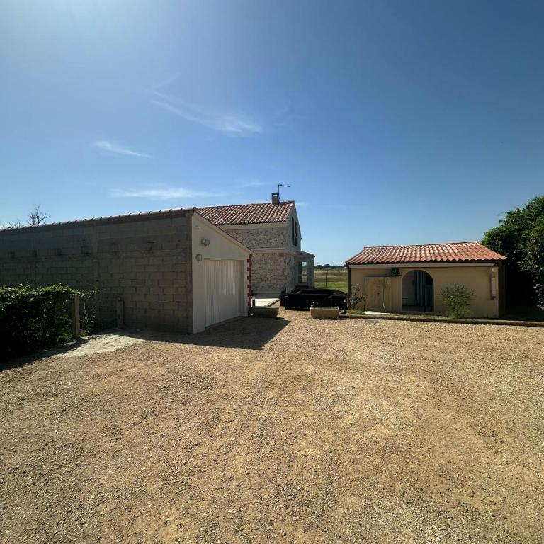 Maison Robinson entre mer et lagune - Villa 3 Chambres - 12