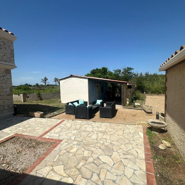 Maison Robinson entre mer et lagune - Villa 3 Chambres - 18