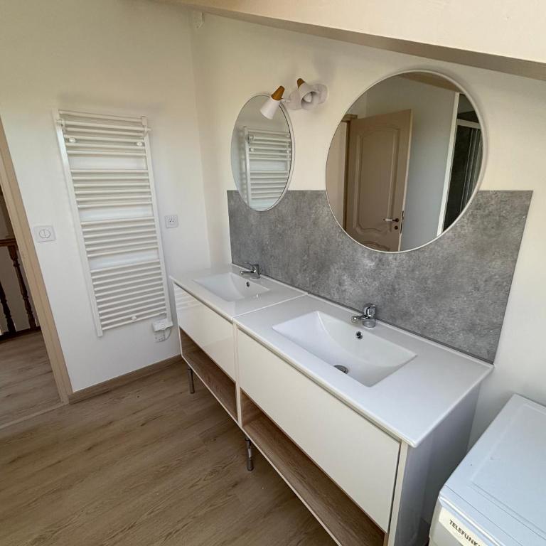 Maison Robinson entre mer et lagune - Villa 3 Chambres - 21