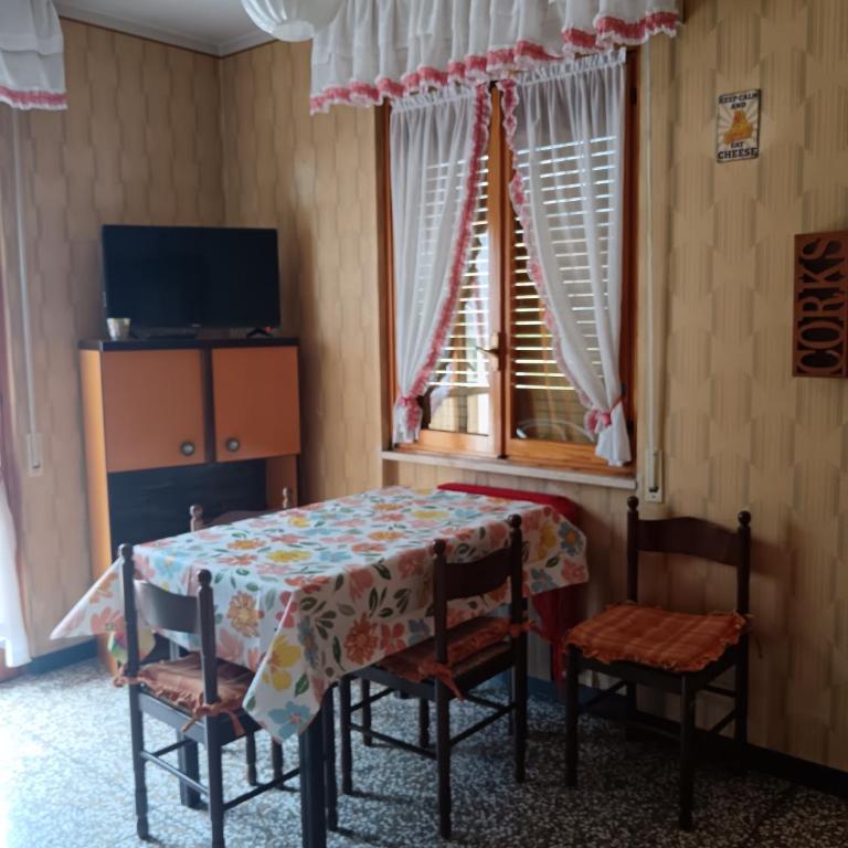 Casa Pesio Retrò - Appartamento con 1 Camera da Letto - 9