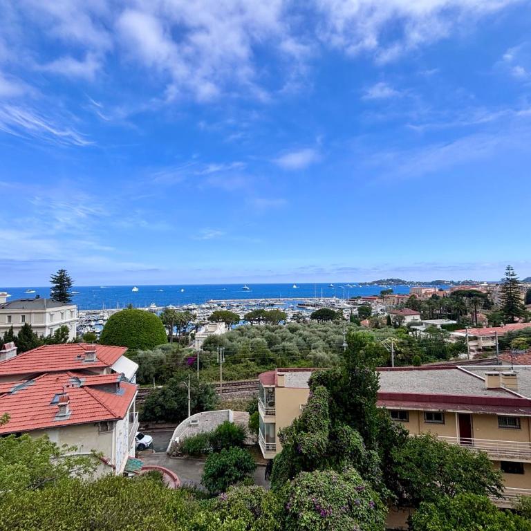 Appartement Beaulieu sur mer avec vue mer et balcon - Appartamento con 1 Camera da Letto - 2