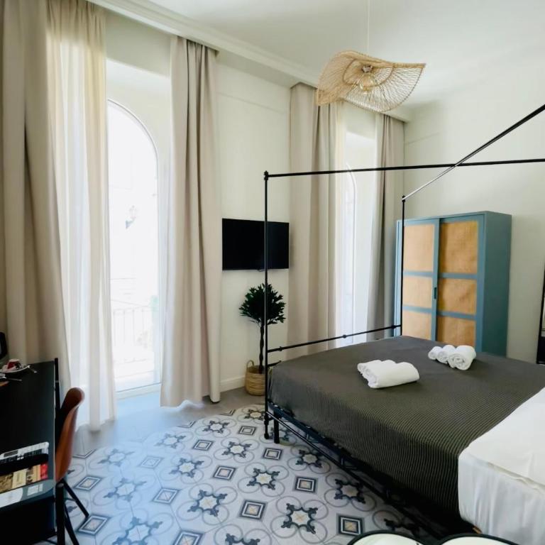 Palazzo Naso - Camera Queen Superior - 2
