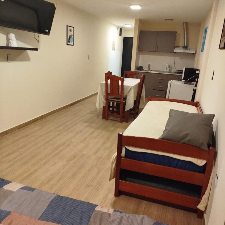 Departamento Moderno en La Banda - Apartamento de 1 dormitorio - 5