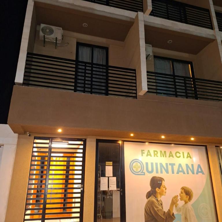 Departamento Moderno en La Banda - Apartamento de 1 dormitorio - 6