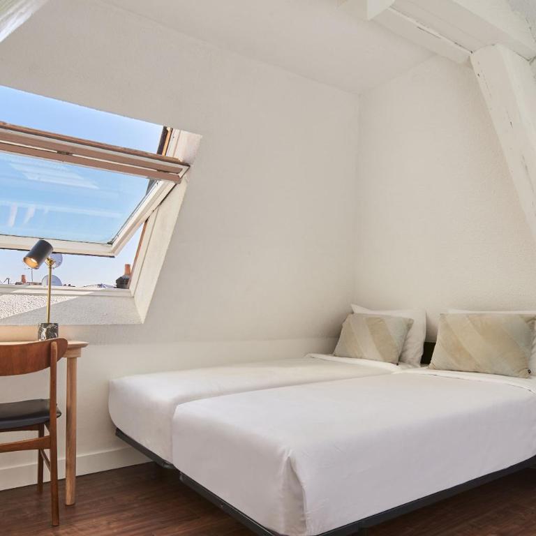 Hôtel Bordeaux Clémenceau by Happyculture - Chambre Familiale - 4