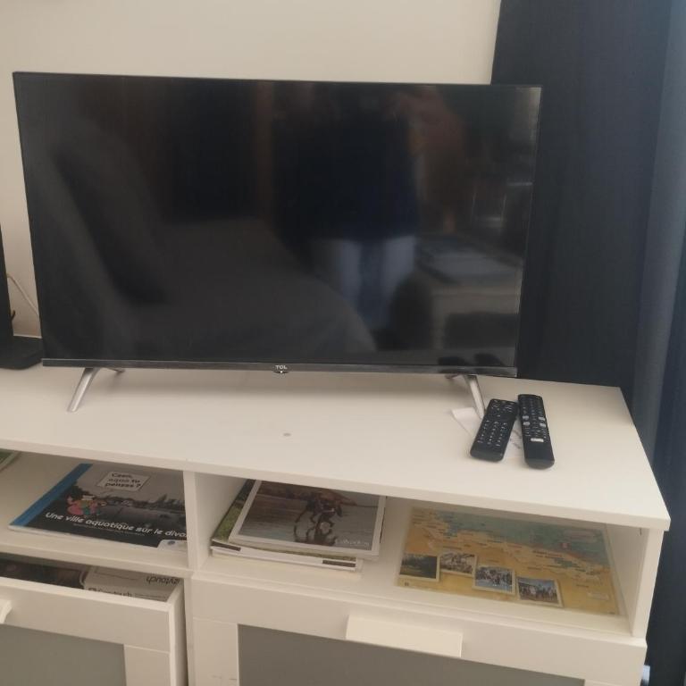 Maison au calme avec terrasse et parking privé proche centre ville - Casa a Schiera con 2 Camere da Letto - 24