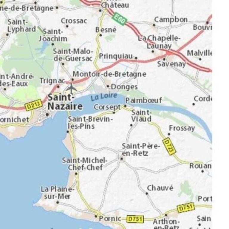Beau T3 - 6 couchages proche bord de mer & centre ville avec wifi fibre - Appartement 2 Chambres - 26
