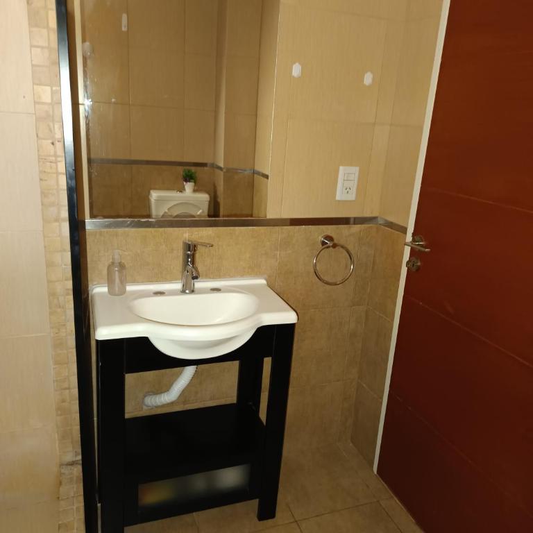 Paloma Suite, dpto céntrico, luminoso, con cochera - Apartamento de 1 dormitorio - 10