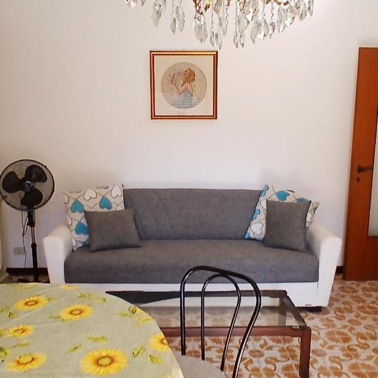 Trilocale con posto auto privato a 5 minuti a piedi dalla spiaggia - Appartement 1 Chambre - 13