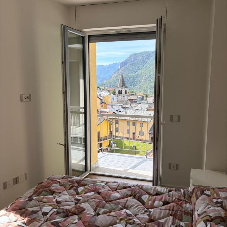 Il Sagittario - Appartamento con 2 Camere da Letto e con Vista Montagna - 13