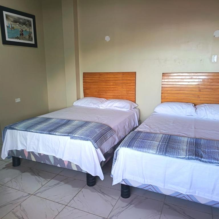 Amarena Resorts - Twin Room - 1