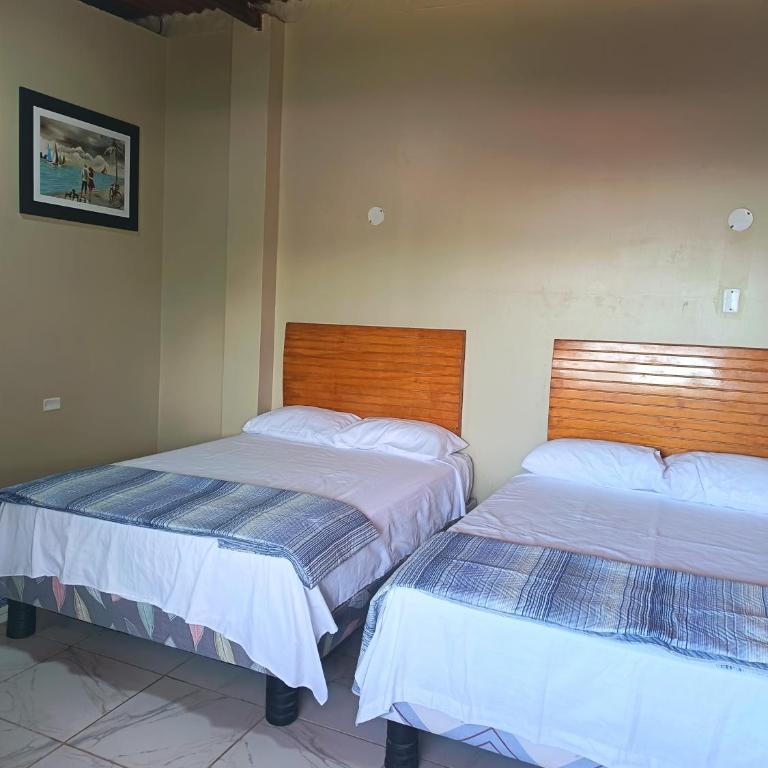 Amarena Resorts - Twin Room - 3