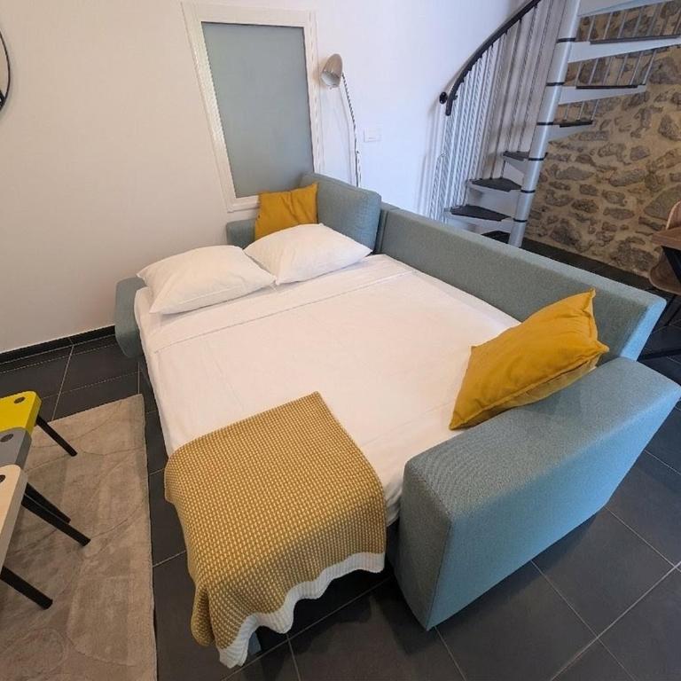 gîte Les Palmiers - Maison 1 Chambre - 2