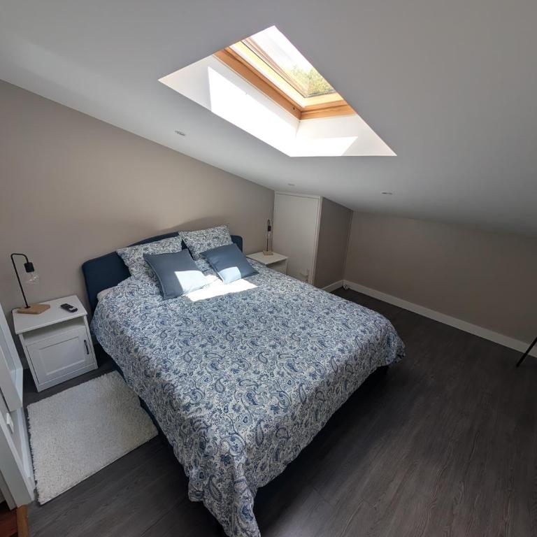 gîte Les Palmiers - Maison 1 Chambre - 10