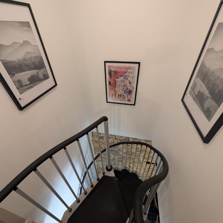 gîte Les Palmiers - Maison 1 Chambre - 23