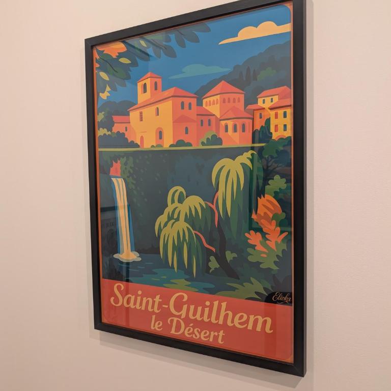 gîte Les Palmiers - Maison 1 Chambre - 27