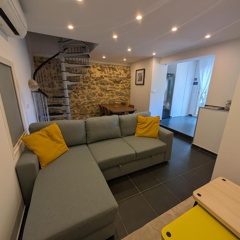 gîte Les Palmiers - Maison 1 Chambre - 1