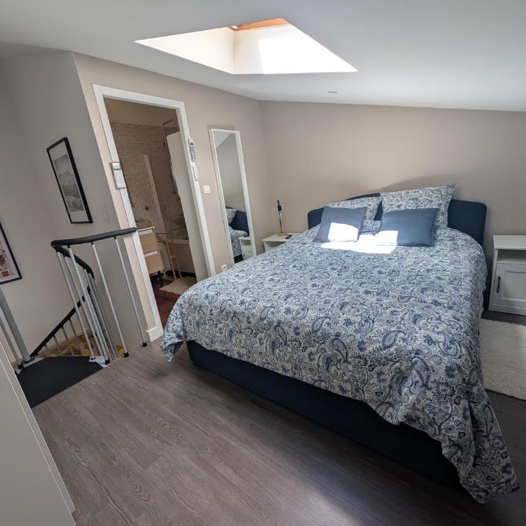 gîte Les Palmiers - Maison 1 Chambre - 40