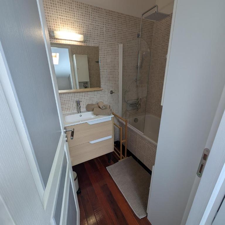 gîte Les Palmiers - Maison 1 Chambre - 49