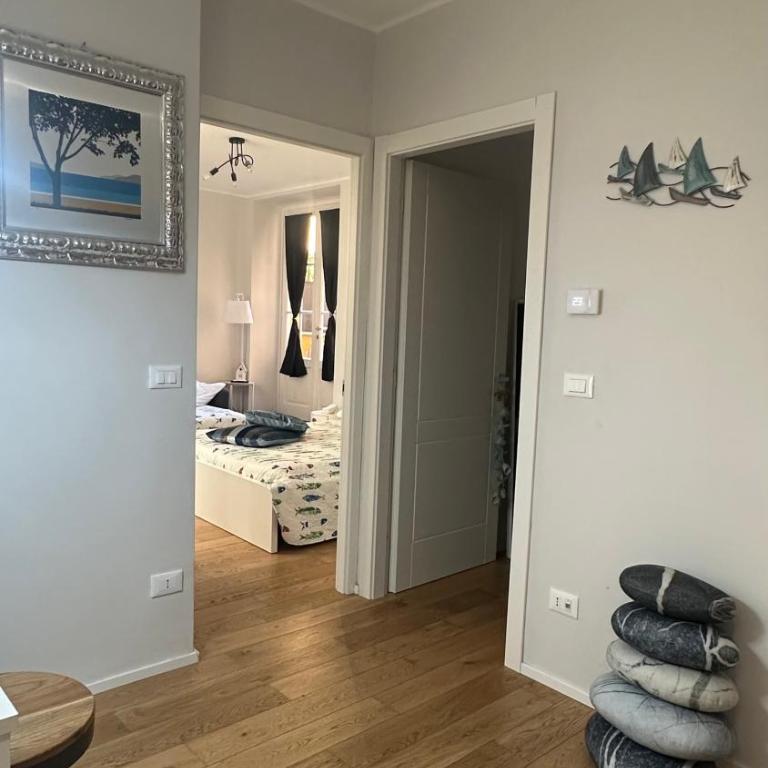 Centro Storico Caruggi 2min Acquario Pellicceria Superior Loft Palazzo Rolli - Appartamento Deluxe - 7