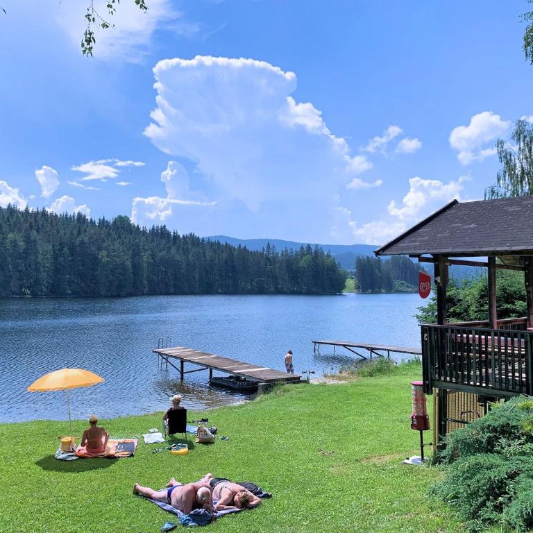 Ein JUWEL "zum-Auerhahn" - Haus mit 2 Schlafzimmern - 7
