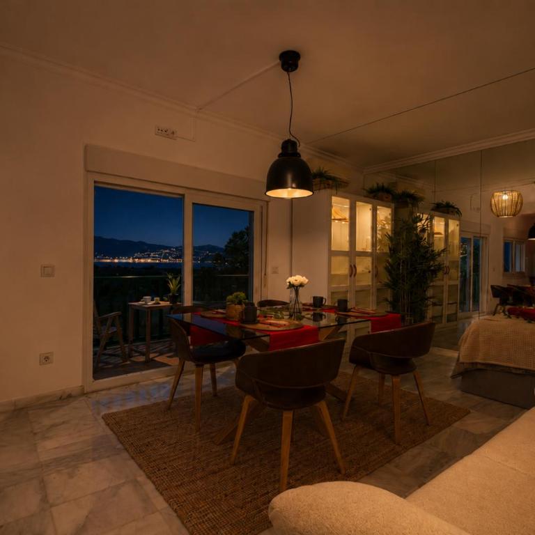 Port DUCAL-Apartamento en la PLAYA de la Rubina , maravillosas VISTAS - Monolocale Deluxe - 19